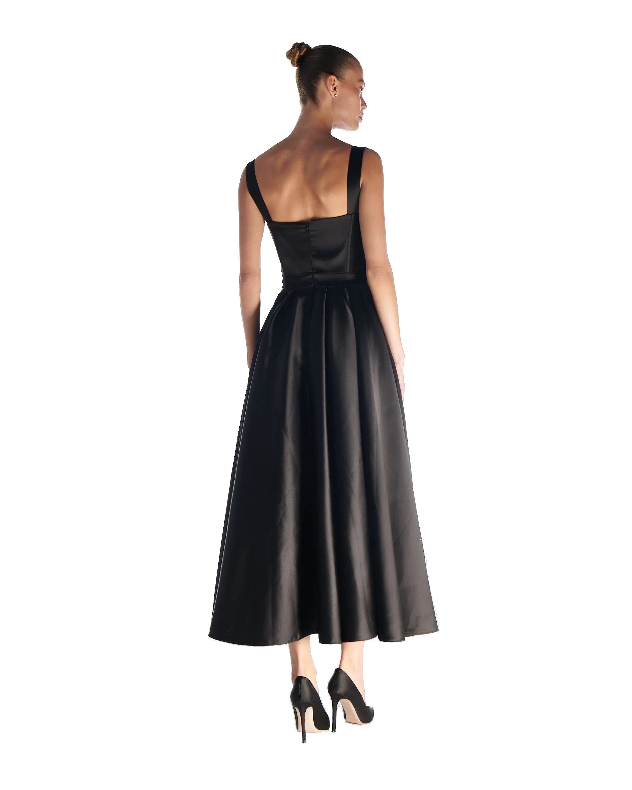 Mattise Dress - Black