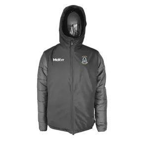 Mc Keever Kinawley Brian Boru's Core 22 Stadium Jacket - Youth - Black