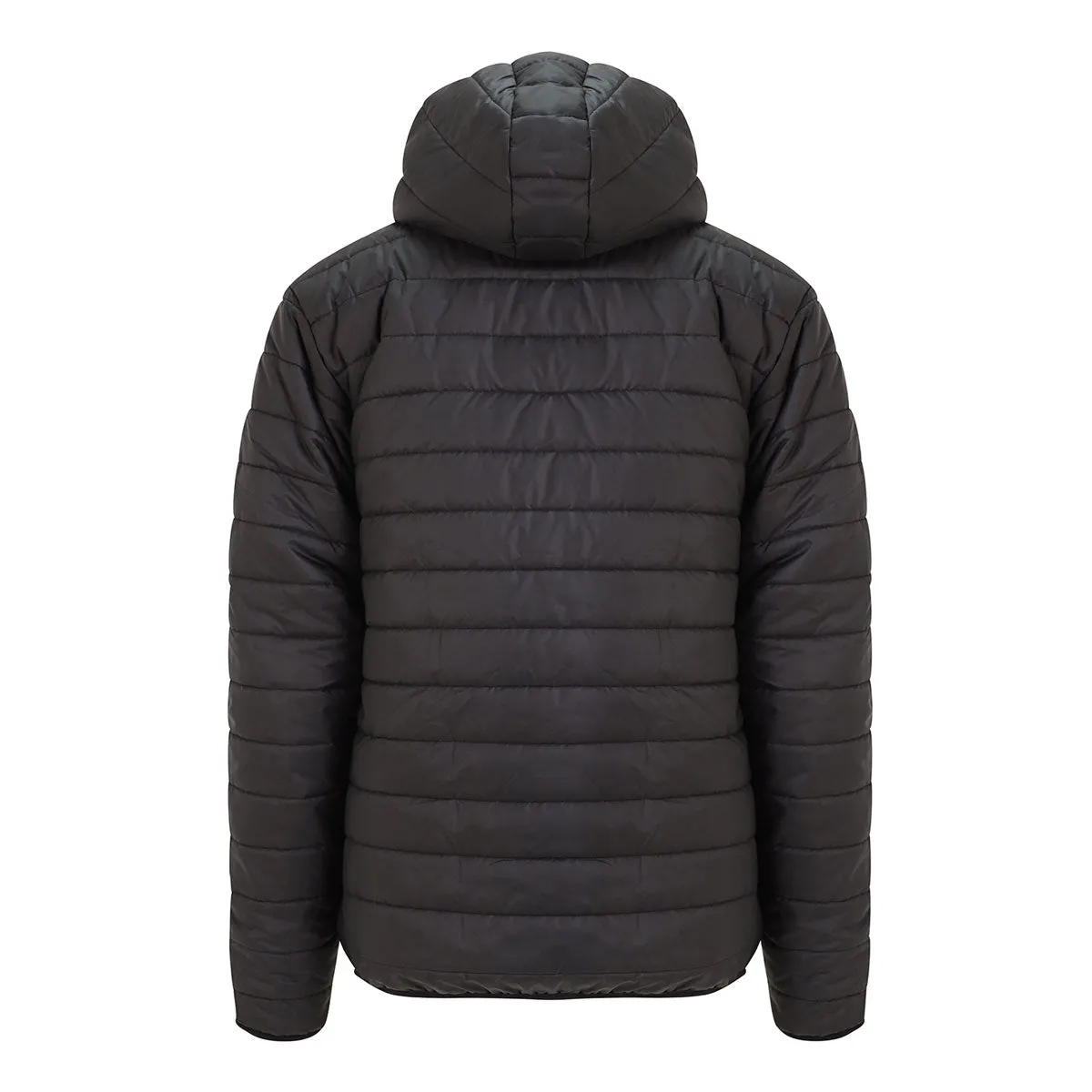 Mc Keever QUB RFC Core 22 Puffa Jacket - Youth - Black