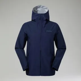 Men's Deluge Pro 3.0 Waterproof Jacket Blue