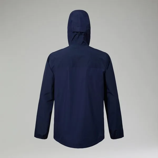 Men's Deluge Pro 3.0 Waterproof Jacket Blue