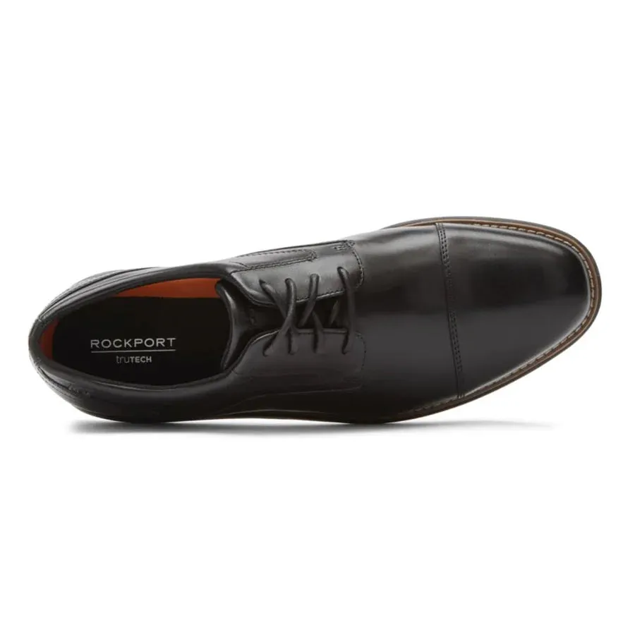 Men's Garett Cap Toe