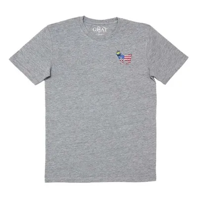 Men's GOAT USA Freedom T-Shirt