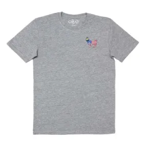 Men's GOAT USA Freedom T-Shirt