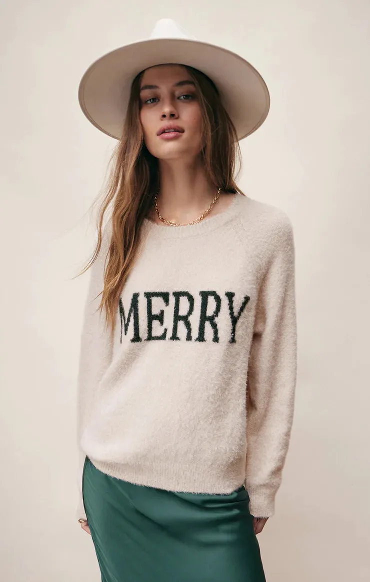 Merry Sweater