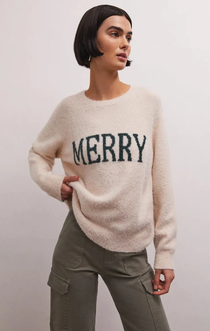 Merry Sweater