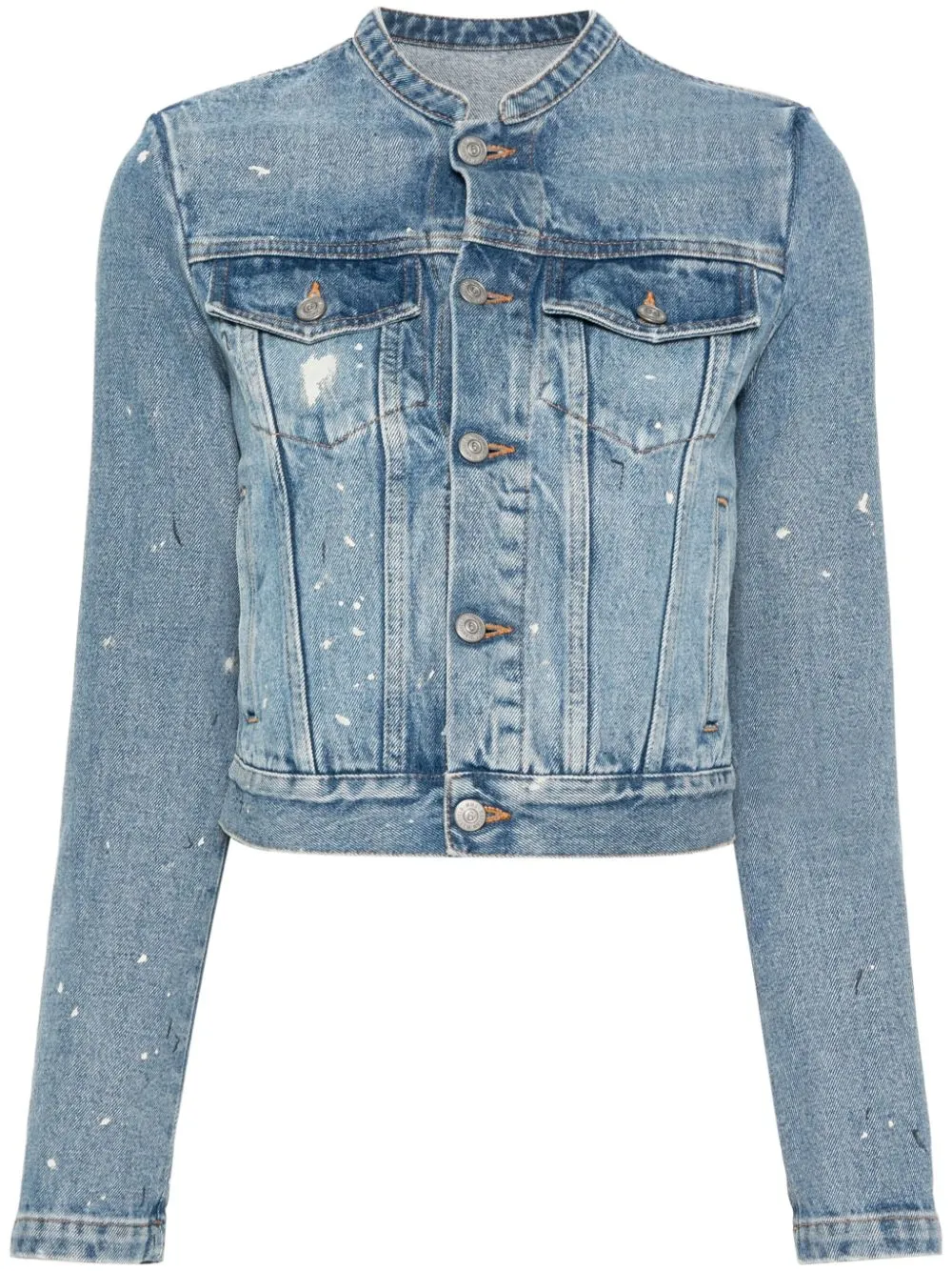 MM6 MAISON MARGIELA 24SS Women's Denim Jacket