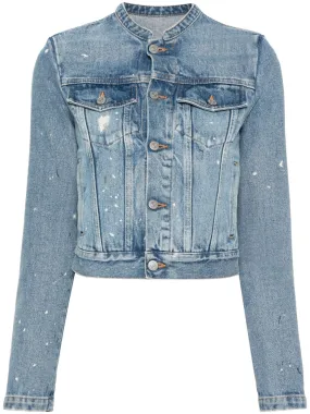 MM6 MAISON MARGIELA 24SS Women's Denim Jacket