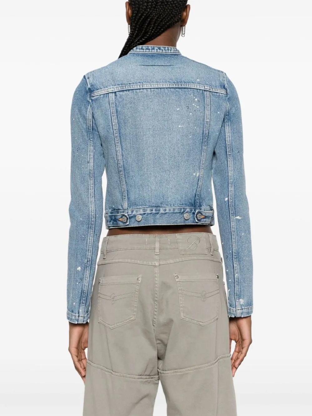 MM6 MAISON MARGIELA 24SS Women's Denim Jacket