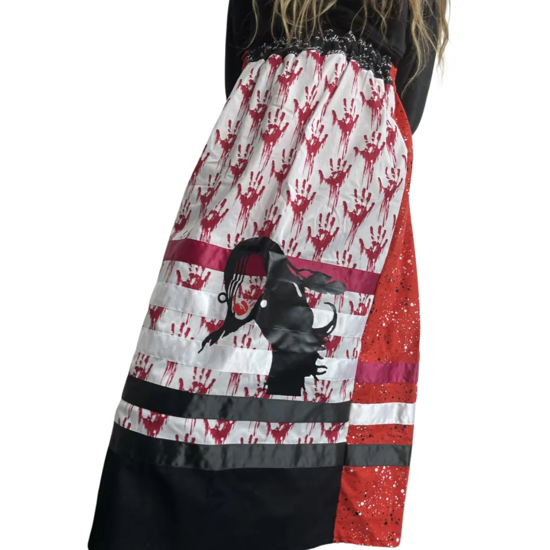 MMIWG Ribbon Skirt