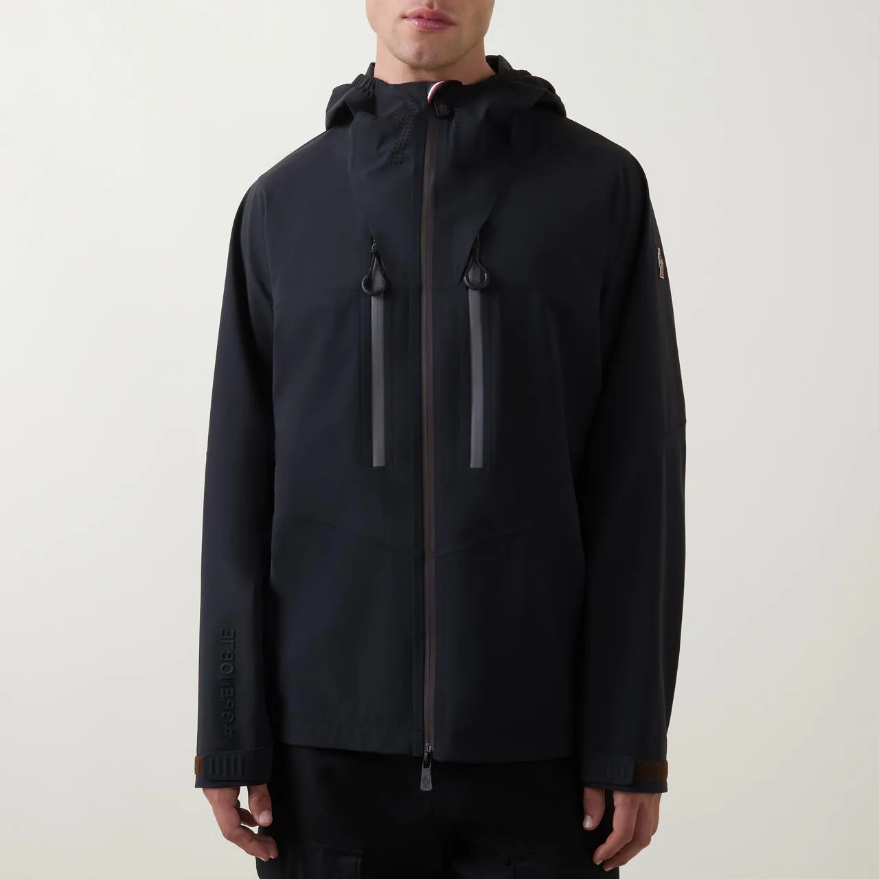 MONCLER Orden Water-Repellent Jacket - Black