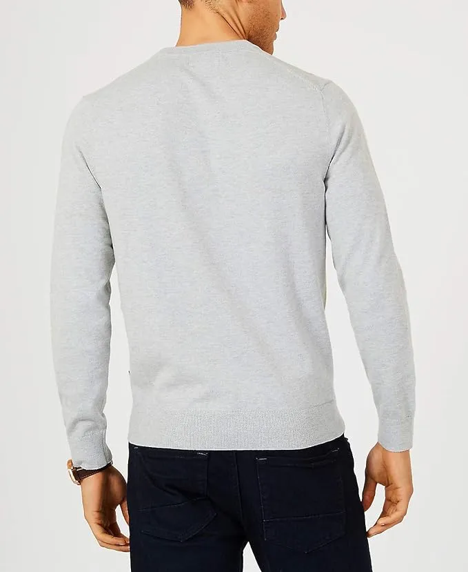 Nautica Men's Classic Fit Navtech Soft V-Neck Sweater