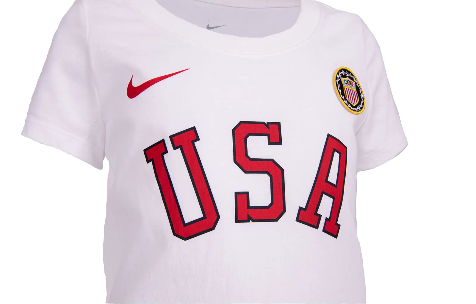 Nike Boys' ‘USA’ Americana Tee