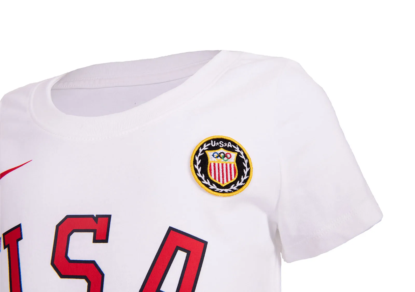 Nike Boys' ‘USA’ Americana Tee