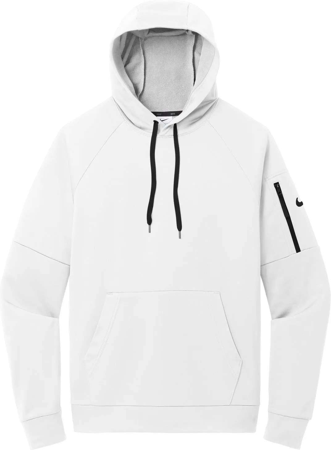 Nike Therma-FIT Pocket Pullover Fleece Hoodie