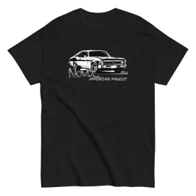 Nova T-Shirt American Muscle Car Tee