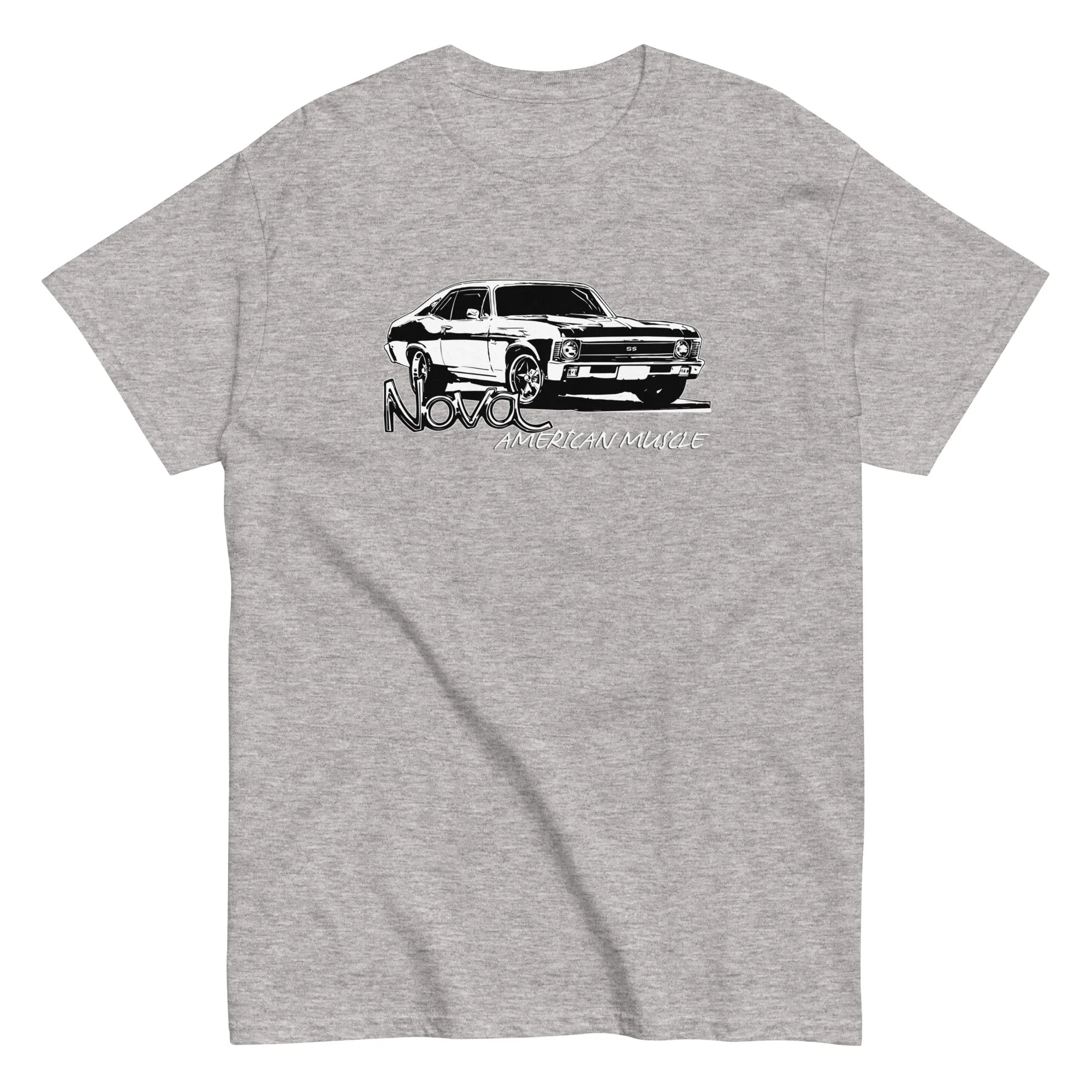 Nova T-Shirt American Muscle Car Tee