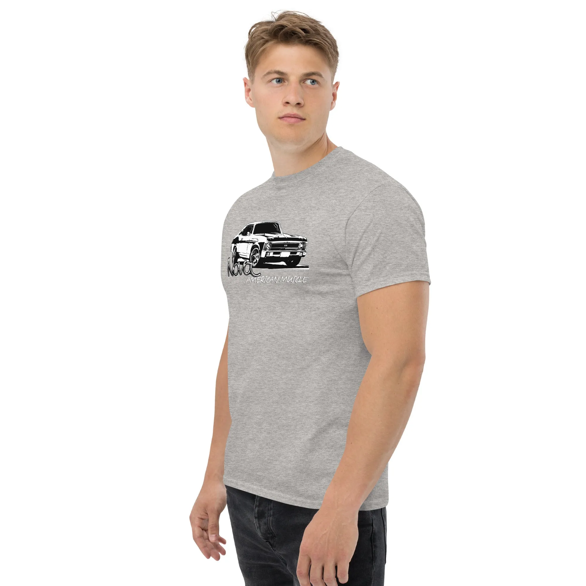 Nova T-Shirt American Muscle Car Tee