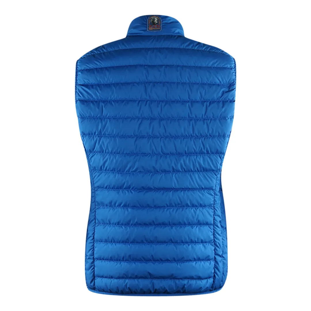 Parajumpers Dodie Crayon Blue Gilet Jacket