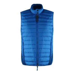 Parajumpers Dodie Crayon Blue Gilet Jacket