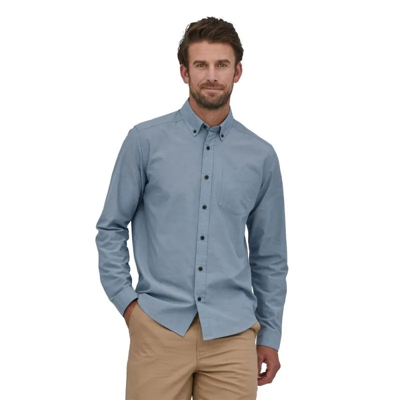 Patagonia  L/S Daily Shirt - Camicia - Uomo