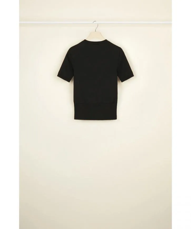 PATOU  |Short Sleeves V-neck & Crew neck