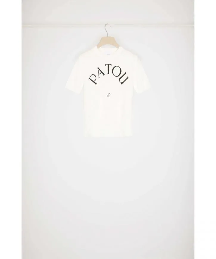 PATOU  |Short Sleeves V-neck & Crew neck