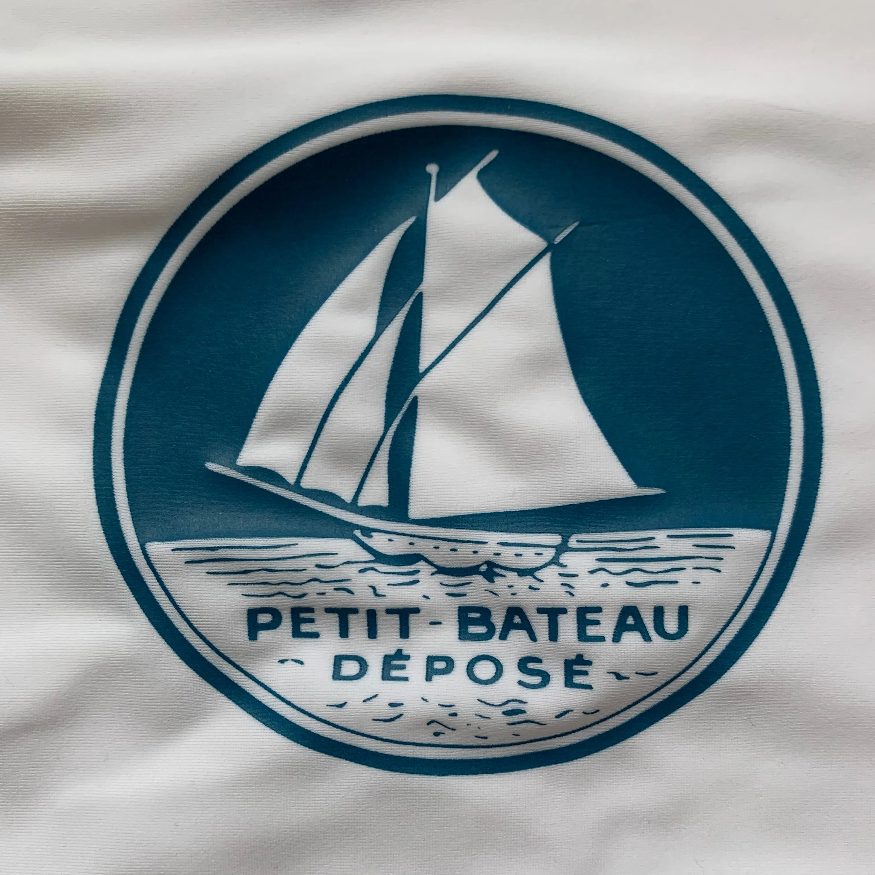 Petit Bateau Rash Guard: 8 Years (Brand New)