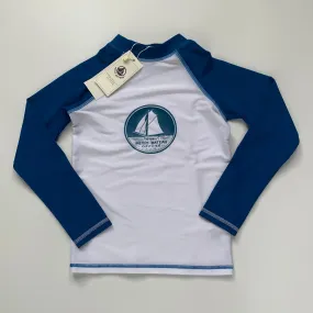 Petit Bateau Rash Guard: 8 Years (Brand New)