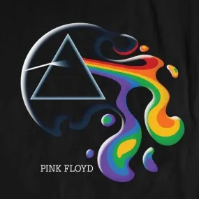 Pink Floyd Melting Prism