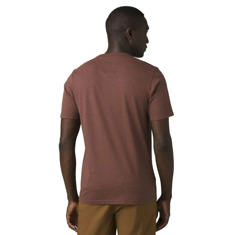 Prana  Como Te Llama Journeyman 2 - T-shirt - Uomo