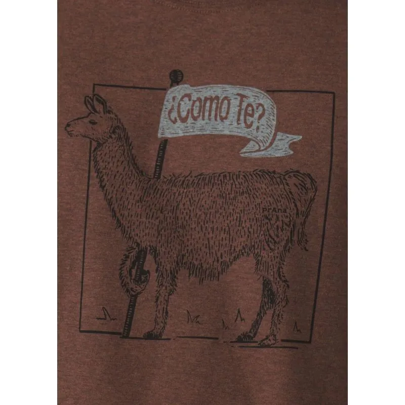 Prana  Como Te Llama Journeyman 2 - T-shirt - Uomo