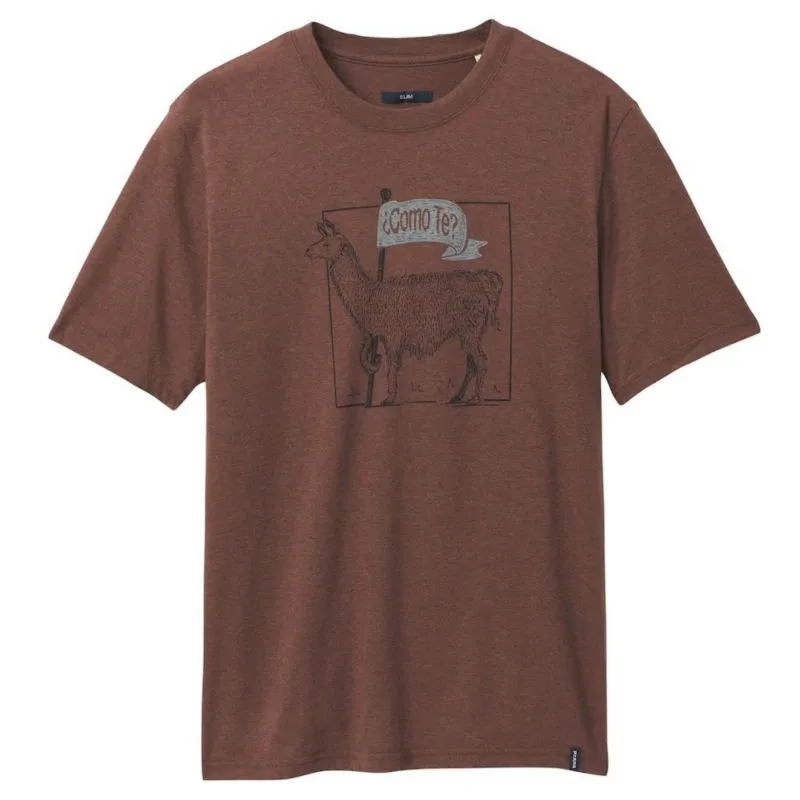 Prana  Como Te Llama Journeyman 2 - T-shirt - Uomo