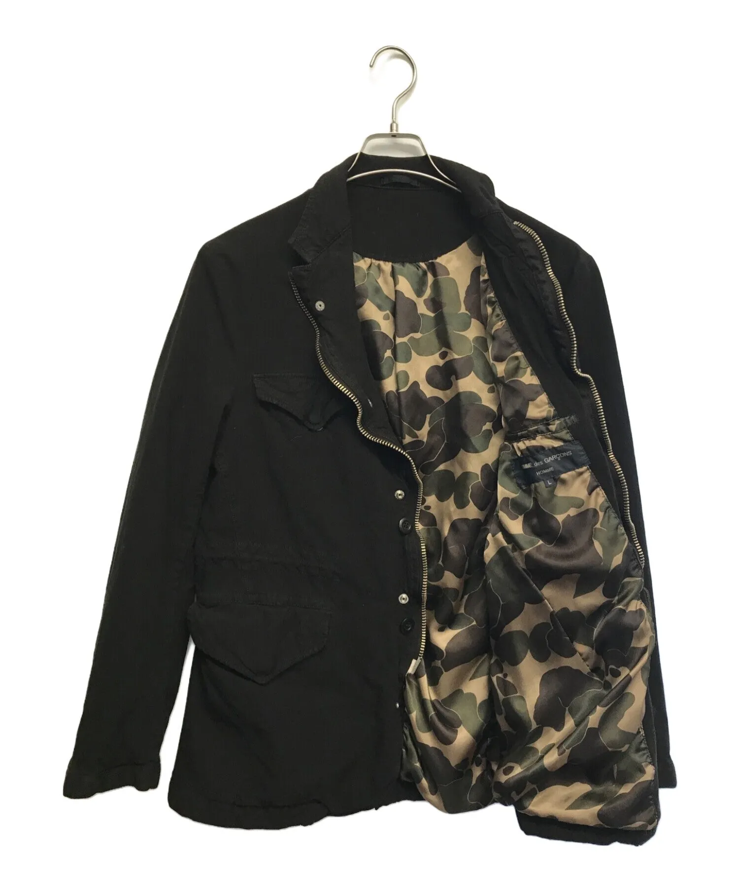 [Pre-owned] COMME des GARCONS HOMME Military Jackets Tailored Jackets Jackets HR-J010