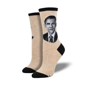 President Obama Socks