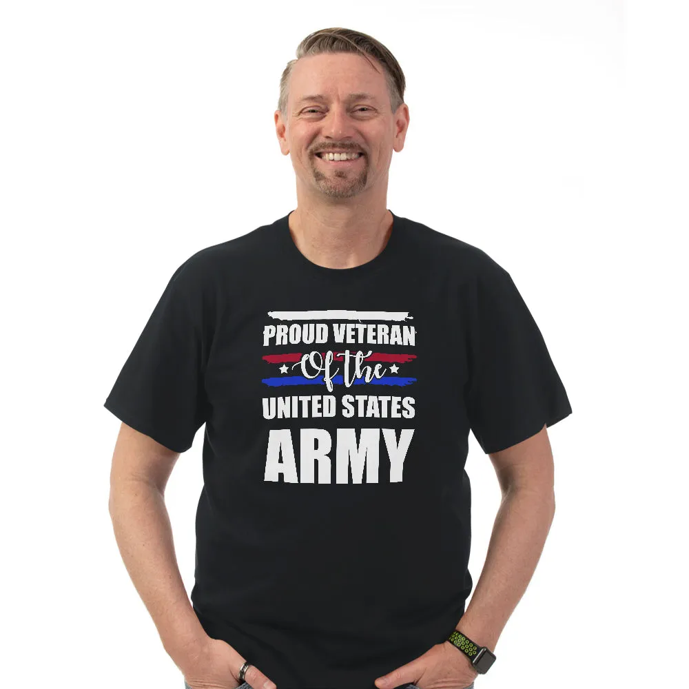 Proud Veteran T-Shirt