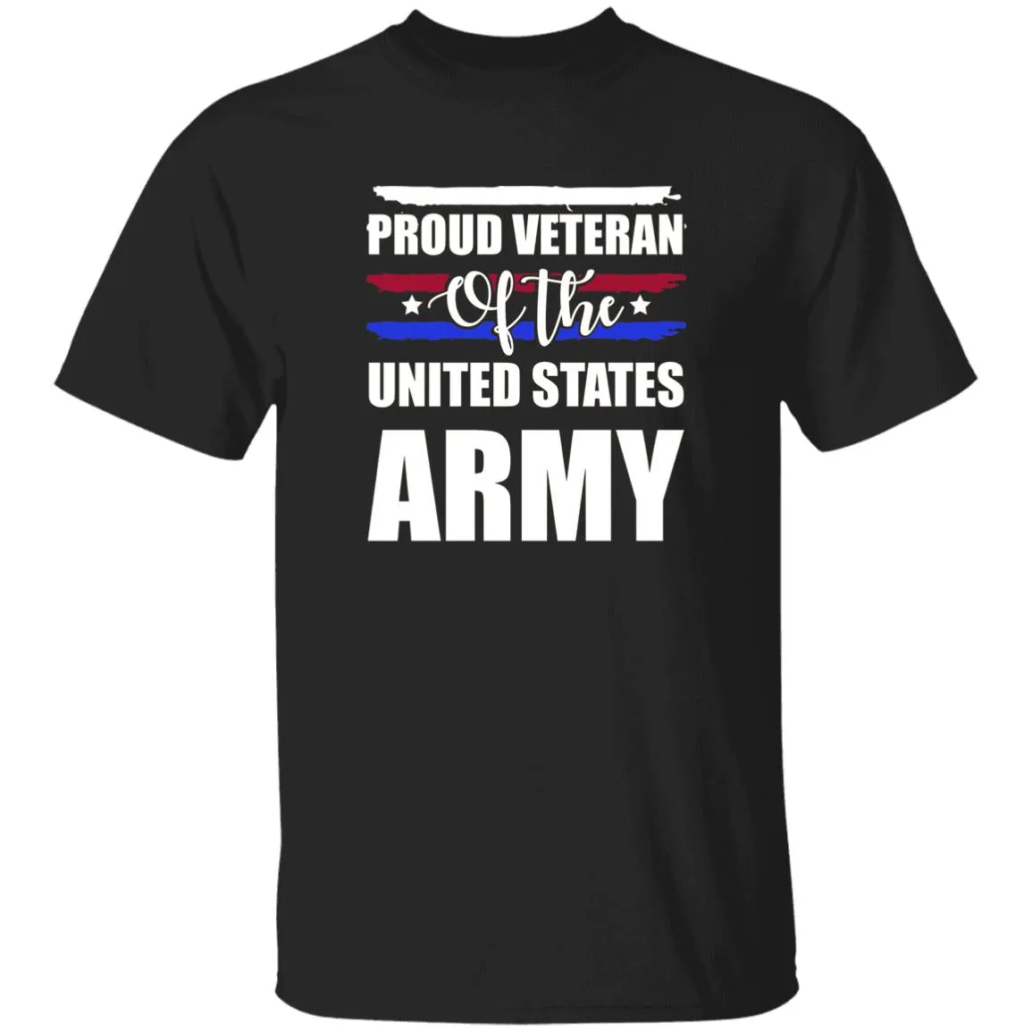 Proud Veteran T-Shirt