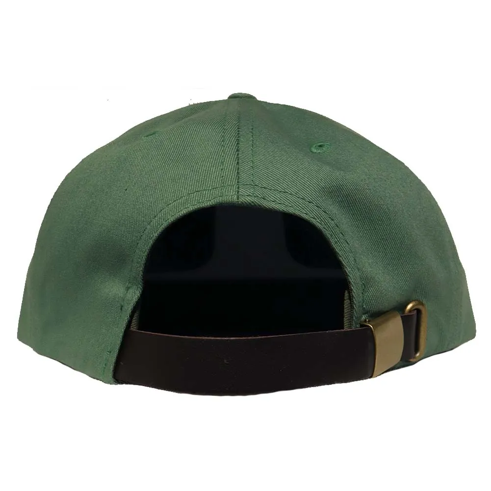 Pure UD Boardshop Leather Strapback Hat