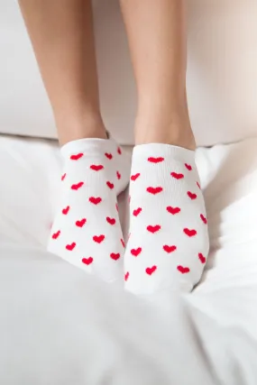 Red Heart Socks