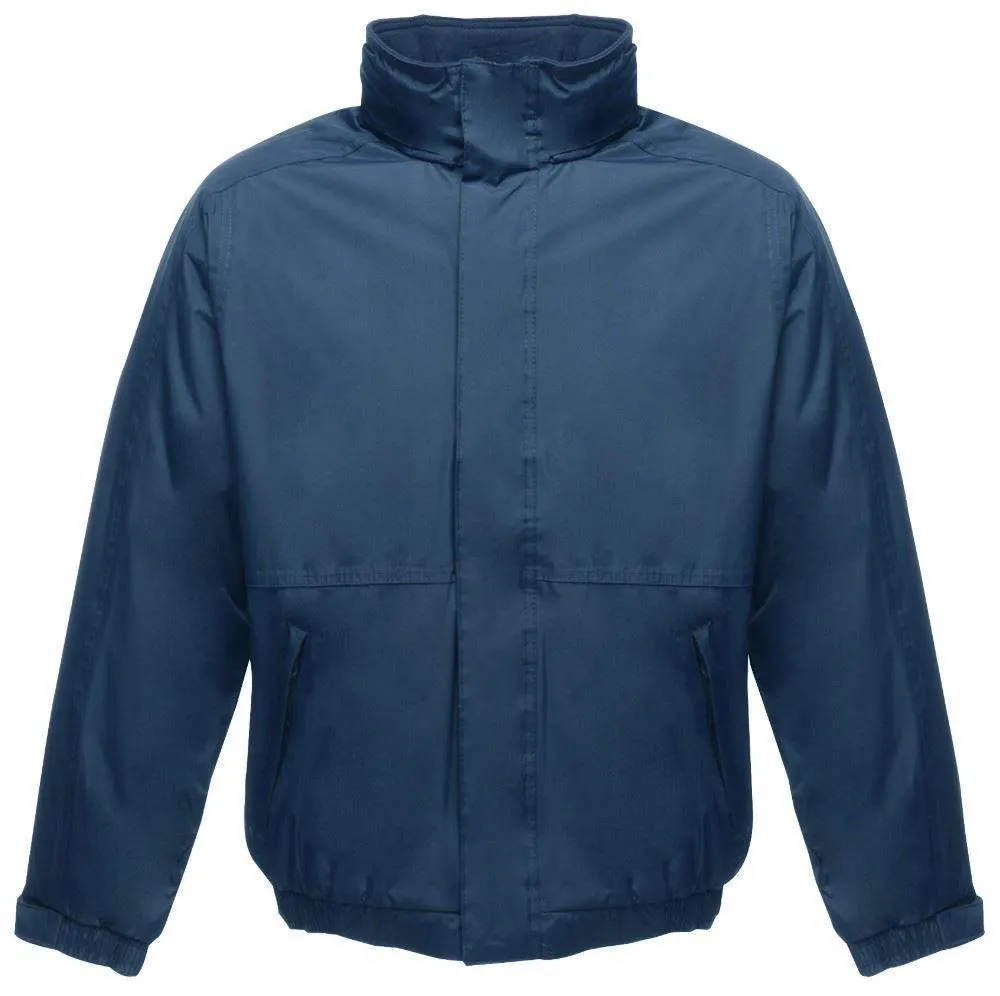 Regatta Dover Waterproof Fleece Lined Jacket - Royal Blue