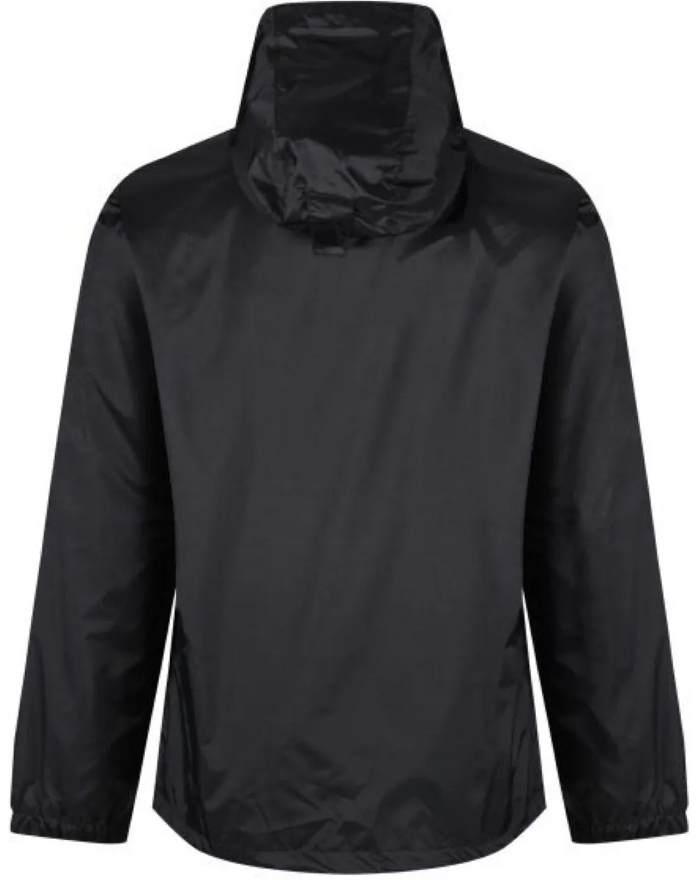 Regatta Lyle IV Waterproof Lightweight Jacket - Black