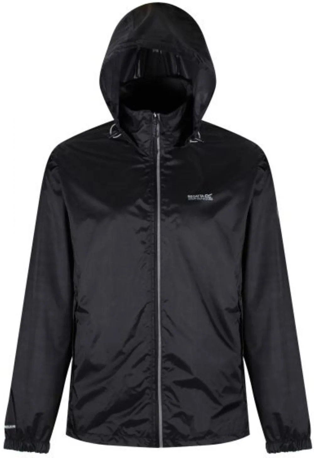 Regatta Lyle IV Waterproof Lightweight Jacket - Black