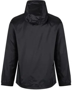 Regatta Lyle IV Waterproof Lightweight Jacket - Black