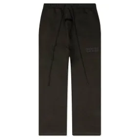 Relaxed Sweatpant - Off Black