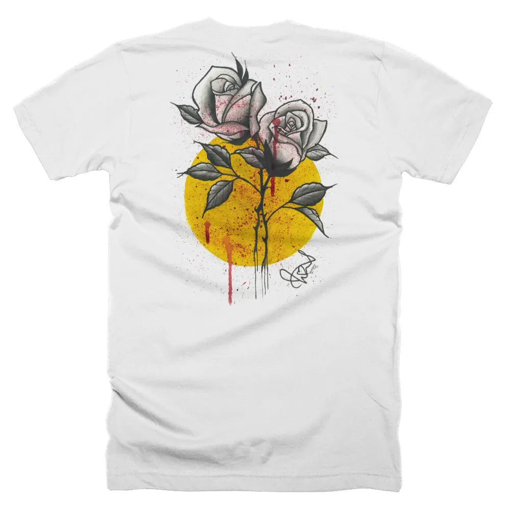 ROSE DRIP T