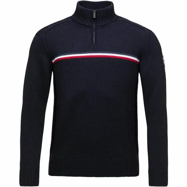 Rossignol Major Mens Zip Sweater 2019