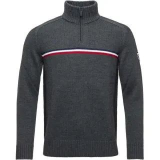 Rossignol Major Mens Zip Sweater 2019