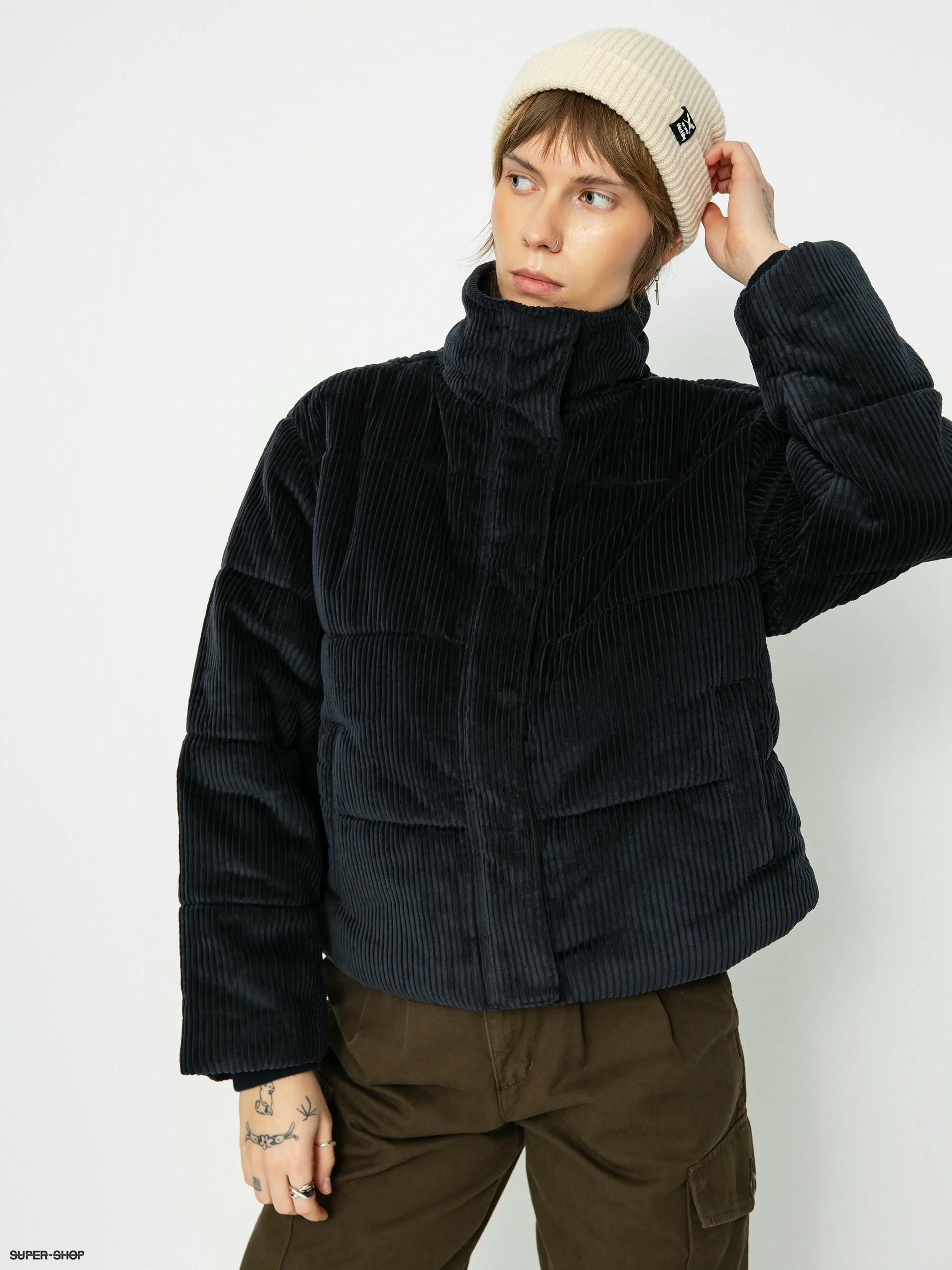 RVCA Eezeh Puffer Jacket Wmn (rvca black)