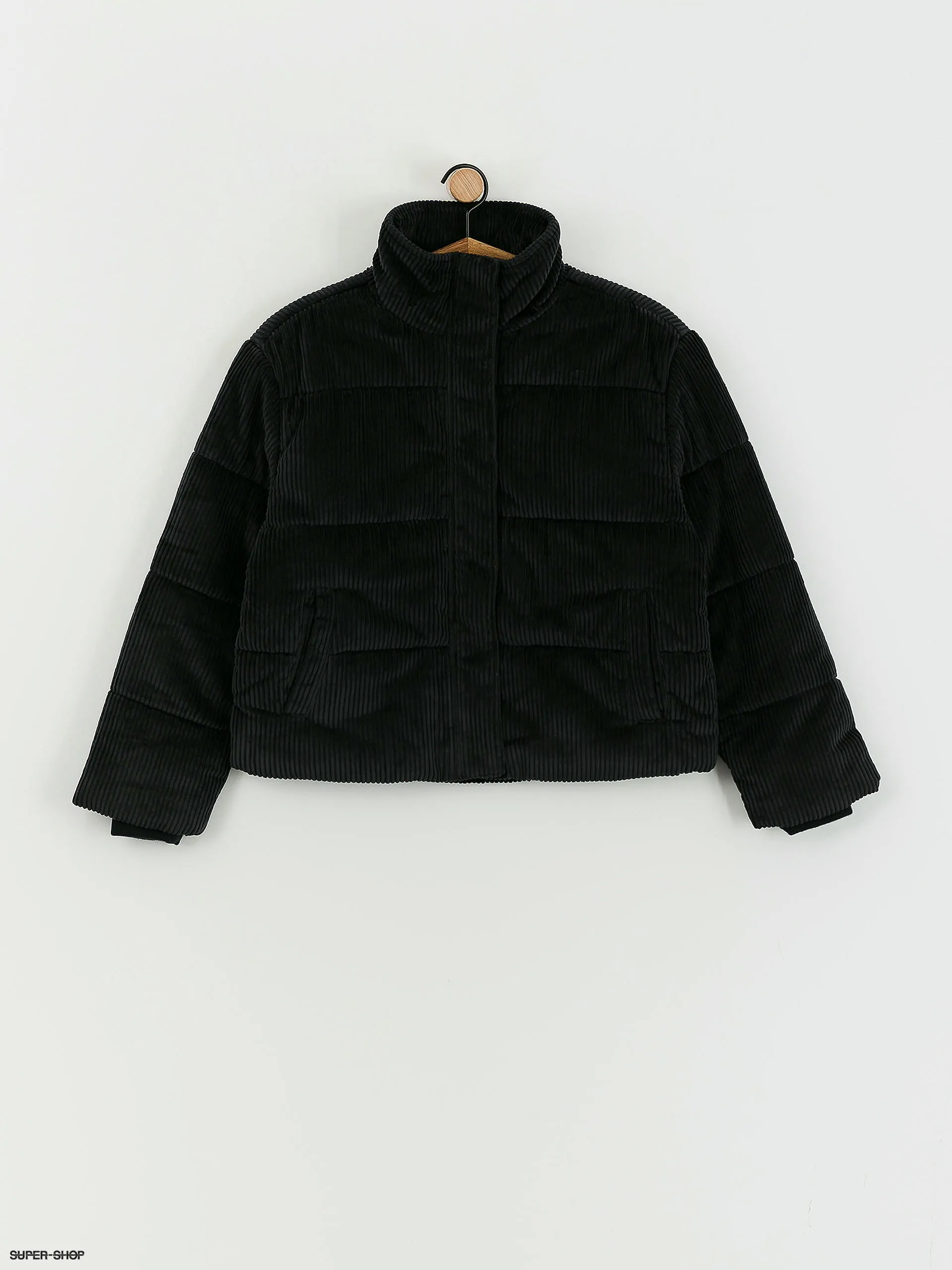 RVCA Eezeh Puffer Jacket Wmn (rvca black)