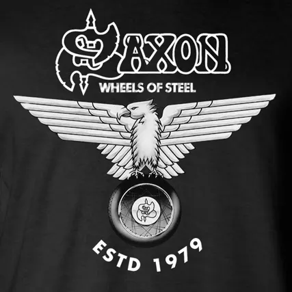 Saxon Wheels of Steel